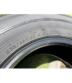 235/65 R16C Falken Eurowinter Van01 téli gumi 7mm 5