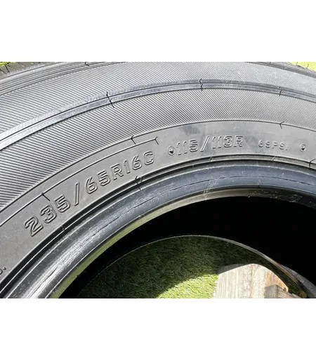 235/65 R16C Falken Eurowinter Van01 téli gumi 7mm 5