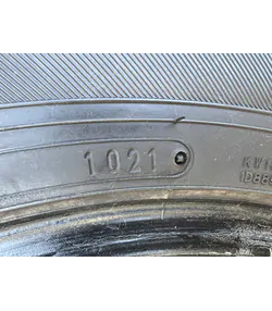 235/65 R16C Falken Eurowinter Van01 téli gumi 7mm 6