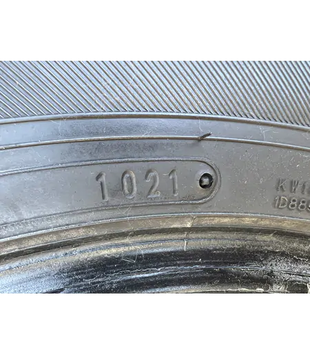 235/65 R16C Falken Eurowinter Van01 téli gumi 7mm 6