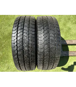 215/65 R16C Uniroyal SnowMax 3 téli gumi 8mm 1