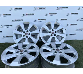 5x98 16" Fiat Doblo gyári alufelni 6Jx16h2 ET36,5 - Mobil Gumis