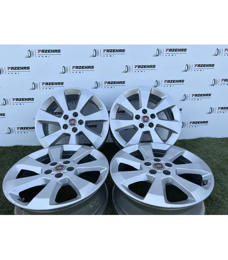 5x98 16" Fiat Doblo gyári alufelni 6Jx16h2 ET36,5 - Mobil Gumis