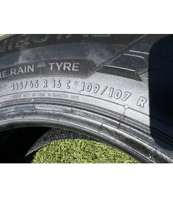 215/65 R16C Uniroyal SnowMax 3 téli gumi 8mm 6
