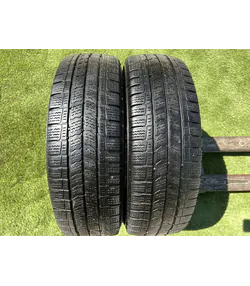 215/70 R15C BFGoodrich Activan téli gumi 5mm 1