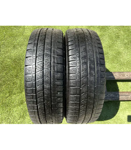 215/70 R15C BFGoodrich Activan téli gumi 5mm 1