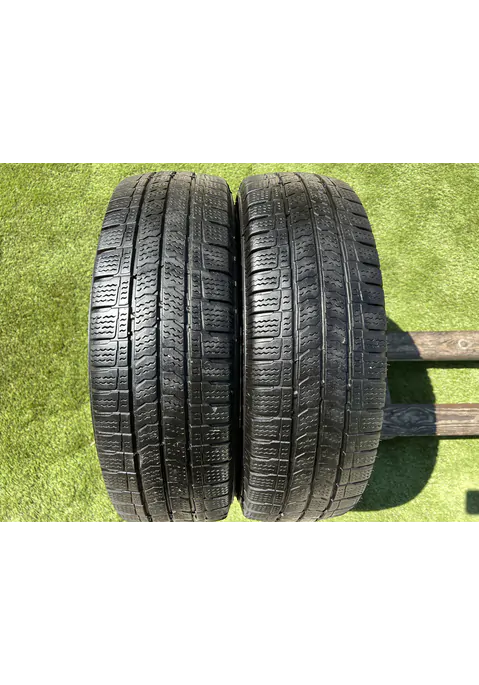215/70 R15C BFGoodrich Activan téli gumi 5mm