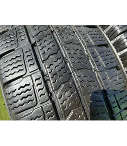 215/70 R15C BFGoodrich Activan téli gumi 5mm 2