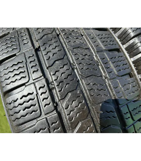 215/70 R15C BFGoodrich Activan téli gumi 5mm 2