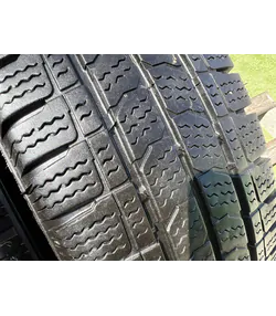 215/70 R15C BFGoodrich Activan téli gumi 5mm 3