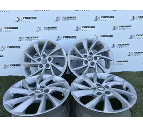 5x105 16" Opel K Astra gyári alufelni + TPMS szenzor 7Jx16h2 ET41 - Mobil Gumis