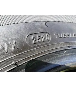 215/70 R15C BFGoodrich Activan téli gumi 5mm 6