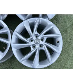 5x105 16" Opel K Astra gyári alufelni + TPMS szenzor 7Jx16h2 ET41 - Mobil Gumis 4