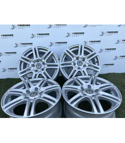 5x114.3 16" Honda (Brock) alufelni 7Jx16h2 ET55 - Mobil Gumis