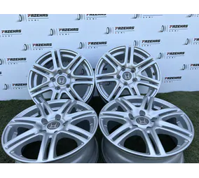 5x114.3 16" Honda (Brock) alufelni 7Jx16h2 ET55 - Mobil Gumis