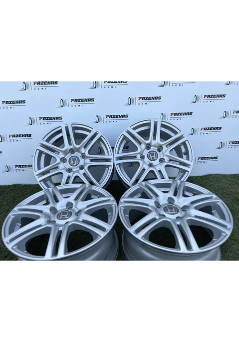 5x114.3 16" Honda (Brock) alufelni 7Jx16h2 ET55 - Mobil Gumis