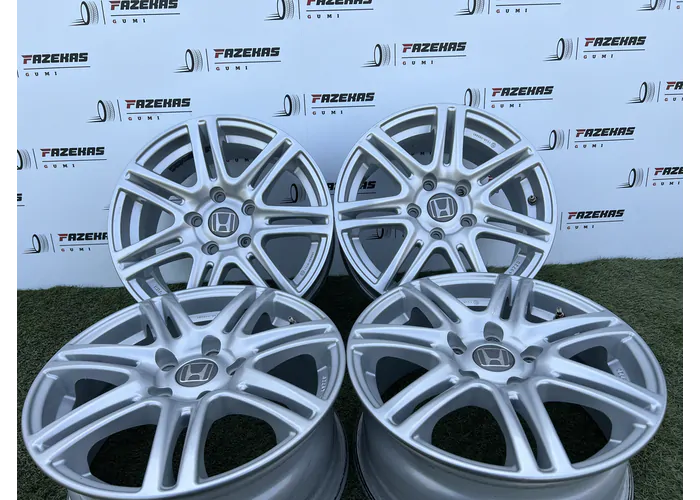 5x114.3 16" Honda (Brock) alufelni 7Jx16h2 ET55 - Mobil Gumis