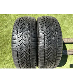 205/60 R16 Lassa Snoways 3 téli gumi 6mm 1