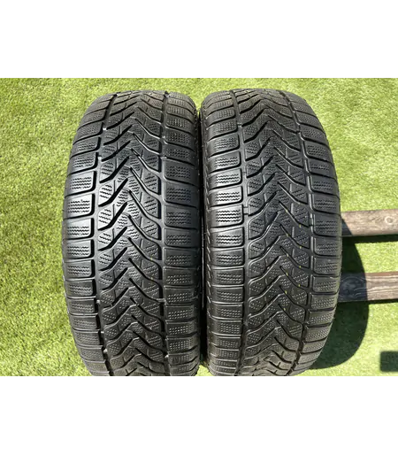 205/60 R16 Lassa Snoways 3 téli gumi 6mm 1