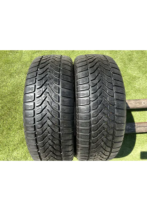 205/60 R16 Lassa Snoways 3 téli gumi 6mm