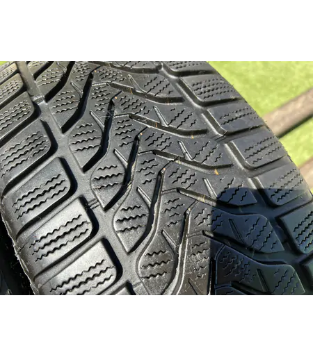 205/60 R16 Lassa Snoways 3 téli gumi 6mm 3