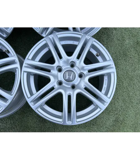 5x114.3 16" Honda (Brock) alufelni 7Jx16h2 ET55 - Mobil Gumis 4