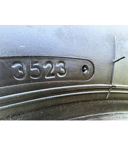 205/60 R16 Lassa Snoways 3 téli gumi 6mm 6