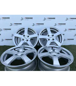 4x100 15" Dezent alufelni 6Jx15h2 ET44 - Mobil Gumis