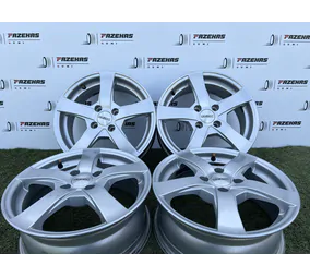 4x100 15" Dezent alufelni 6Jx15h2 ET44 - Mobil Gumis