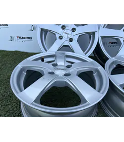 4x100 15" Dezent alufelni 6Jx15h2 ET44 - Mobil Gumis 2