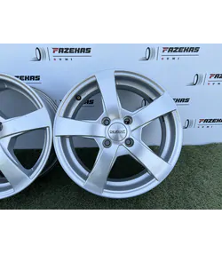 4x100 15" Dezent alufelni 6Jx15h2 ET44 - Mobil Gumis 6