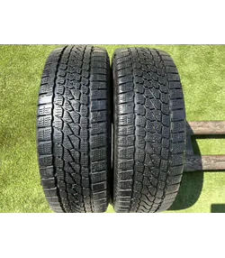 215/70 R15C Firestone VanHawk 2 téli gumi 7mm 1