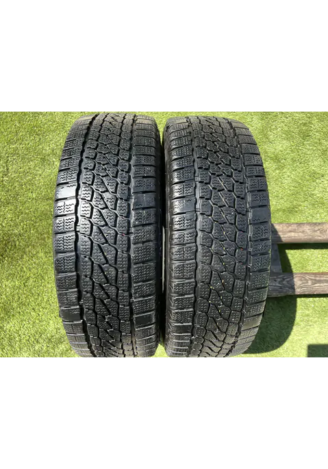 215/70 R15C Firestone VanHawk 2 téli gumi 7mm