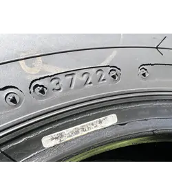 215/70 R15C Firestone VanHawk 2 téli gumi 7mm 5
