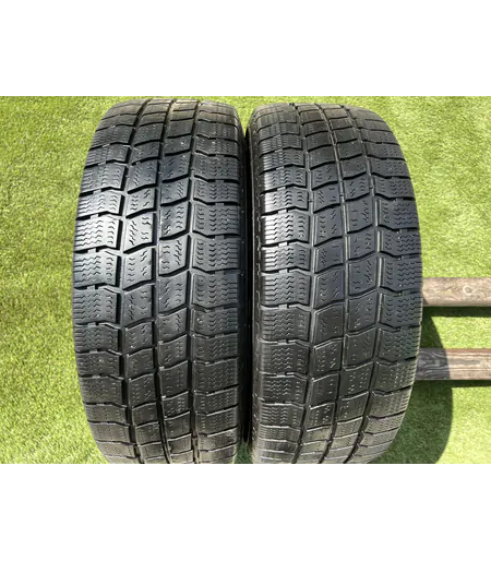 235/65 R16C Vredestein Comtrac 2 téli gumi 7mm