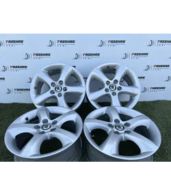 5x100 15" Skoda gyári alufelni 6Jx15h2 ET43 - Mobil Gumis
