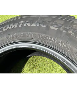 235/65 R16C Vredestein Comtrac 2 téli gumi 7mm 5