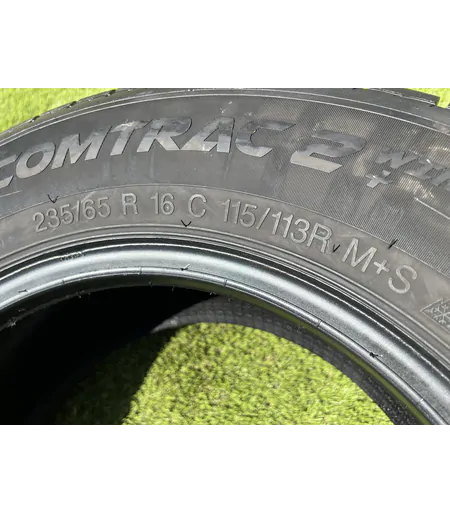 235/65 R16C Vredestein Comtrac 2 téli gumi 7mm 5