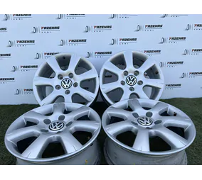 5x130 17" Volkswagen Touareg gyári alufelni 7,5Jx17h2 ET55 - Mobil Gumis