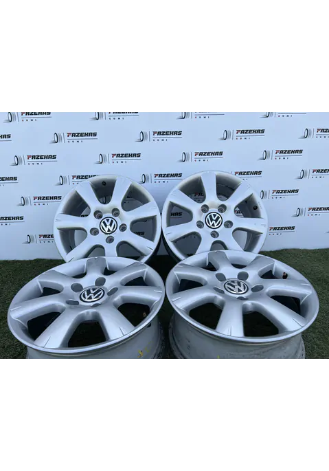 5x130 17" Volkswagen Touareg gyári alufelni 7,5Jx17h2 ET55 - Mobil Gumis