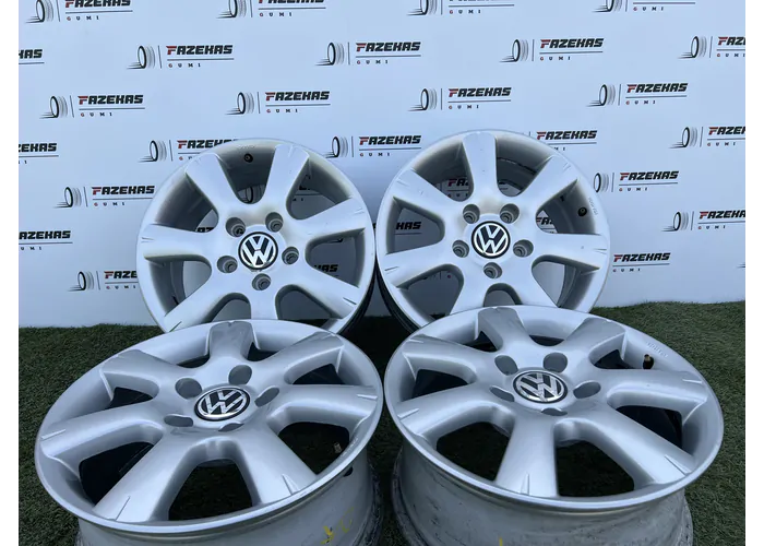 5x130 17" Volkswagen Touareg gyári alufelni 7,5Jx17h2 ET55 - Mobil Gumis