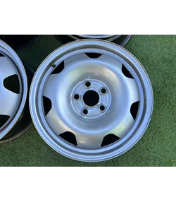5x120 17" Volkswagen Caravelle gyári lemezfelni 7Jx17h2 ET55 3