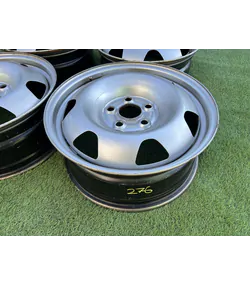 5x120 17" Volkswagen Caravelle gyári lemezfelni 7Jx17h2 ET55 6