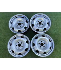 5x120 17" Volkswagen Caravelle gyári lemezfelni 7Jx17h2 ET55 1