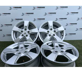 5x114.3 16" Suzuki gyári alufelni 6Jx16h2 ET50 - Mobil Gumis