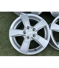5x114.3 16" Suzuki gyári alufelni 6Jx16h2 ET50 - Mobil Gumis 3