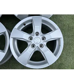 5x114.3 16" Suzuki gyári alufelni 6Jx16h2 ET50 - Mobil Gumis 4