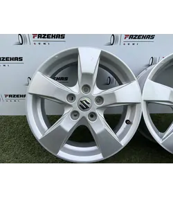 5x114.3 16" Suzuki gyári alufelni 6Jx16h2 ET50 - Mobil Gumis 5