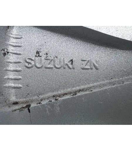 5x114.3 16" Suzuki gyári alufelni 6Jx16h2 ET50 - Mobil Gumis 7