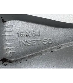 5x114.3 16" Suzuki gyári alufelni 6Jx16h2 ET50 - Mobil Gumis 8